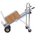 thumbnail image 6 of Btidfty 2 in 1 Industrial Convertible Stair Climbing Car 1000 Lbs Capacity Folding Hand Truck with Wheels for Transport & Moving, 6 of 7