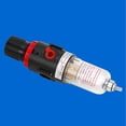 thumbnail image 3 of AFR2000 Pneumatic Air Filter Regulator Water Oil Separator W/ Pressure Gauge, 3 of 7