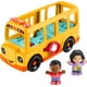 thumbnail image 1 of Fisher-Price Little People Autobús Escolar Vehículo de Juguete Musical para Niños Pequeños con 2 Figuras, 1 of 5