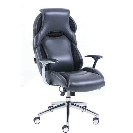 Lorell Llr49509 Executive High Back Leather Chair 1 Each