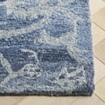 thumbnail image 4 of SAFAVIEH Anatolia Jamaar Floral Area Rug, Blue/Grey, 3' x 5', 4 of 8