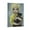 Frame-style, variant on Margaret Keane Big Eyes Poster (1) Canvas Art Poster and Wall Art Picture Print Modern Family bedroom Decor Posters 16x24inch(40x60cm)