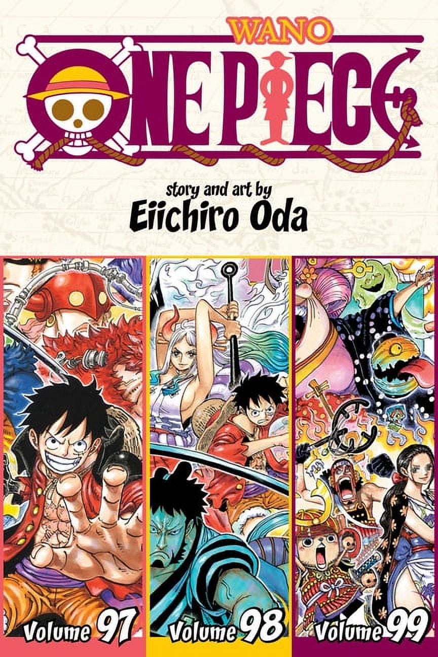 One Piece (Omnibus Edition), Vol. 24: Includes Vols. 70, 71