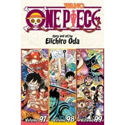 One Piece (Omnibus Edition): One Piece (Omnibus Edition), Vol. 33 : Includes vols. 97, 98 & 99 (Series #33) (Paperback)