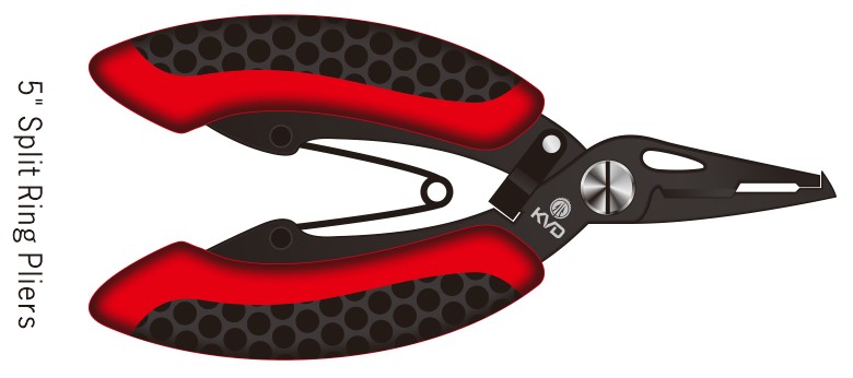 kvd fishing pliers