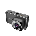 thumbnail image 1 of Feltree Dash Cam 1080P DVR Car Driving Recorder 3 Inch Screen Dashboard Camera 140° Wide Angle, Parking, Loop Recording, 1 of 8