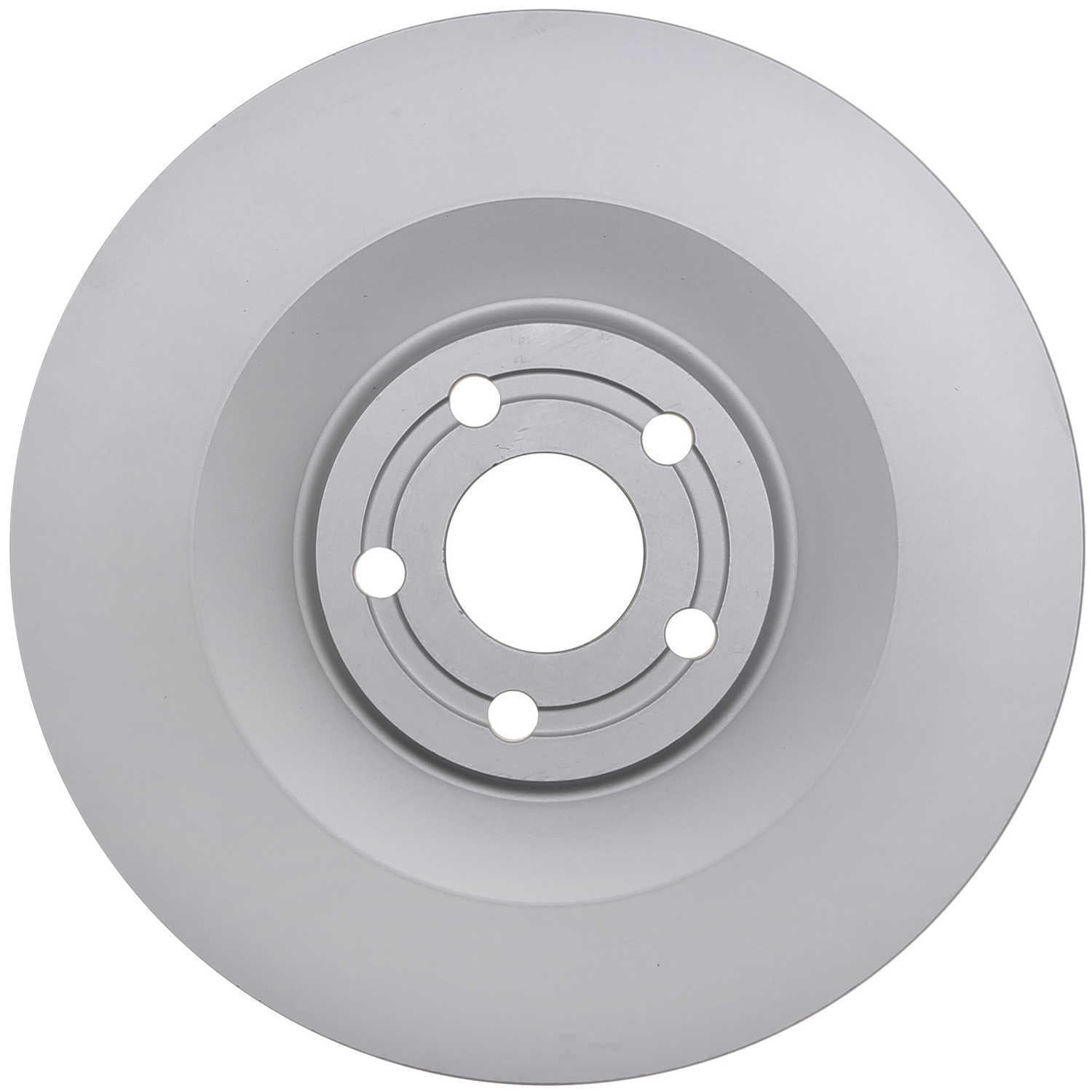 Raybestos Brakes 682744FZN Raybestos Element3 Coated Brake Rotor