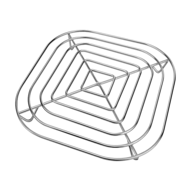 Heavy Duty Proof Stainless Steel Air Fryer Grill Tray Replacement Oven Bakeware Rack Compatible with Crispi FN101 Dishwasher Safe Kitchen Cookware