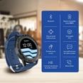 thumbnail image 3 of Smart Watch Bluetooth multitouch con altavoz y micrófono Steren SMART WATCH-400, 3 of 13