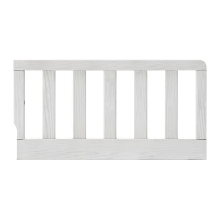 UPC: 0082056280827 | Oxford Baby Montauk Toddler Bed Guard Rail Barn White