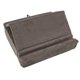 thumbnail image 5 of Soporte de Almohada para Tableta con Almacenamiento Plegable Ángulo Ajustable y Almohadilla Suave Cama, Computadora Portátil Escritorio Gris, 5 of 5
