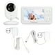 thumbnail image 2 of Video Baby Monitor, Baby Monitor de 2 de Intercomunicador Para El Hogar, 2 of 7