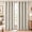 floral DarkGreen, variant on Fchozu 100% Blackout Farmhouse Floral Curtains for Bedroom Living Room, 56"W x 63"L, Grommet Printed Drapes, 2 Panels, Red
