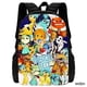 thumbnail image 3 of Nueva mochila de dibujos animados de Disney Inside Out 2, bolso de hombro de gran capacidad, mochila ligera para la escuela, bolso para computadora para estudiantes, 3 of 5