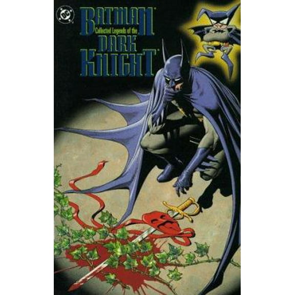 Pre-Owned Batman: Collected Legends of the Dark Knight (Paperback) 1563891476 9781563891472