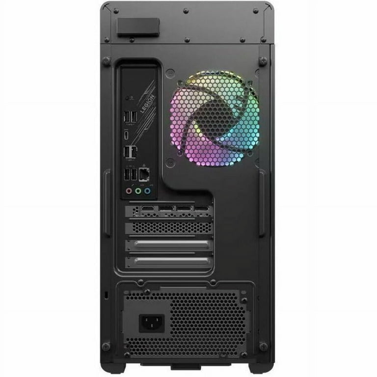AMD Lenovo Legion Tower 5 Gen 8 Gaming PC, Ryzen 7 7700X AMD Lenovo Legion Tower 5 Gen 8 Gaming PC, Ryzen 7 7700X