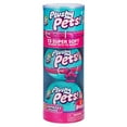 thumbnail image 2 of (2 pack) 5 Surprise Plushy Pets Mystery Collectible Capsule Plush Toys 3-Pack, 2 of 18
