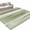 Green, variant on Entryway Rug 2'x3', Navy Blue Grey Kitchen Runner Rugs Non-Slip Carpet Mats, Abstract Art Oil Painting Blue Ombre Bedside Rugs Runners Washable Floor Carpet for Bathroom Laundry Room