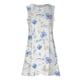 thumbnail image 5 of Vestido maxi largo con estampado de bolsillo informal con letras sin mangas y cuello redondo para mujer OAVQHLG3B Store lin121212, 5 of 5