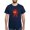 Navy, variant on CafePress - A Product Of Mississippi T Shirt - Men's Classic Cotton T-Shirts
