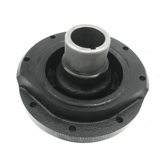 Engine Harmonic Balancer - Compatible with 1984 - 1988, 1991 - 1993 Ford Thunderbird 5.0L V8 1985 1986 1987 1992