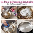 thumbnail image 6 of Fast Acting Heavy Duty Grill Degreaser Spray, BBQ Cleaner Multi-Purpose Grease Remover for Oven Stove Air Fryer Outdoor Grill Powerful Kitchen Degreaser for Home Commercial, 6 of 7