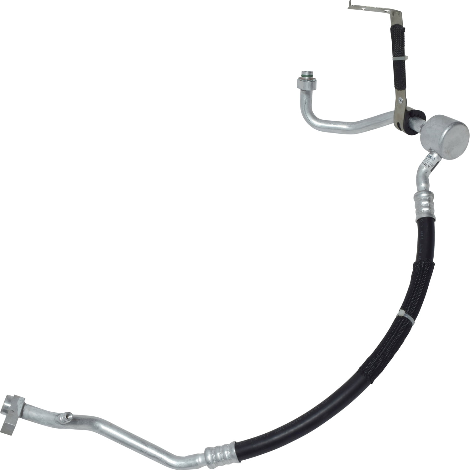 HOSE/TUBE ASSY+ACCUM