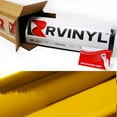 thumbnail image 5 of Avery Dennison Metalized Vinyl Film SF 100 Gold Mirror 248-S Tear Resistant - 2ft x 4ft, 5 of 5