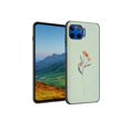 thumbnail image 1 of Compatible with Moto One 5G UW Phone Case, Minimalist-Watercolour-Flower-7 Case Silicone Protective for Teen Girl Boy Case for Moto One 5G UW, 1 of 1