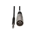 thumbnail image 4 of Hosa TTX-103M Balanced Interconnect, TT TRS to XLR3M, 3 ft, 4 of 4