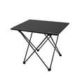thumbnail image 4 of Table de Pique-Nique Pliante Extérieure avec Poche de Siège Bureau de Camping, 4 of 8