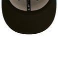 thumbnail image 5 of Men's New Era Graphite Reyes de Plata de Las Vegas Copa De La Diversion 59FIFTY Fitted Hat, 5 of 5