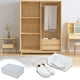 thumbnail image 1 of Transparent Shoe Box Folding Organizer Movable Flip Lid Shoe Cabinet Shoe Rack Floor Standing Shoe Box For Men, 1 of 6