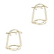 thumbnail image 1 of Moyic Home Cup Stand Dryer Rack Coffee Storage Organizer Mug Kitchen Hanger Holder 2piezas 6 tazas, 1 of 1