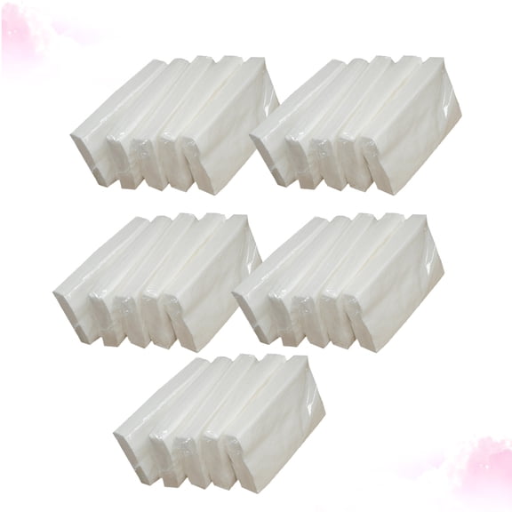 WRISTBIQUE 30 Pieces per Pack Travel Tissues Packs for General Users in Home and Commercial 17x17.5in