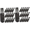 thumbnail image 1 of 100Pcs Razor Trimmer Mini Electric Shaver Electric Trimmer Multi Functional Cleaning Brush Hair Clipper Keyboard Cleaner Brush Electric Trimmer, 1 of 4
