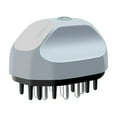 thumbnail image 2 of Scalp Massager and Hair Oil Applicator, Liquid Guide Comb, Plastic Applicator for Hair Care, Essences, and Oily Scalp Treatment, Comfortable, Easy to Use, 2 of 6