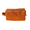 Light Brown, variant on Leather Toiletry Bag for Men and Women, Shaving Dopp Kit, Travel Case, Cosmetic Makeup Wash Bag, Mens Dopp Kit, Light Brown Medium