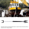 thumbnail image 4 of Transom Saver, Sturdy Boat Motor Support  for Trailering, 4 of 7