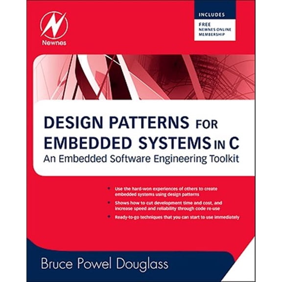 Pre-Owned Design Patterns for Embedded Systems in C: An Embedded Software Engineering Toolkit