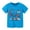 Blue B, variant on YTDSCS Toddler Boys T-Shirts for Boys, 2-8T Kids Baby Summer Cotton Tops Kids Cartoon Tees