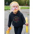 thumbnail image 2 of Buon Ferragosto Fruits Wreath Hoodie Toddler -Image by Shutterstock,  2 Toddler, 2 of 4