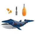 thumbnail image 4 of Animals Toy Assembly Toy Educate Toy 3D Tornillo Montado Juguete para Favores beluga Hugo Estatuilla de animales, 4 of 6