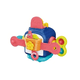 thumbnail image 5 of Juego De Enseñanza Para Bebés Con Cubo De Actividades 6 En 1 Belug  Azul, 5 of 5