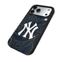 thumbnail image 2 of Keyscaper New York Yankees Paisley iPhone Magnetic Bump Case, 2 of 6