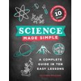 thumbnail image 1 of Pre-Owned Science Made Simple: A Complete Guide in Ten Easy Lessons (Hardcover) 1645172546 9781645172543, 1 of 1