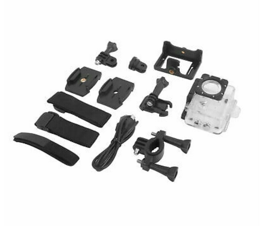 ExploreOne 1080P HD Action Camera with Wi-Fi Item 2450002