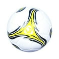 thumbnail image 1 of Decodeary Durable And Long-lasting Kids Size 4 Soccer Training Ball Lightweight And Easy yellow size 5, 1 of 6