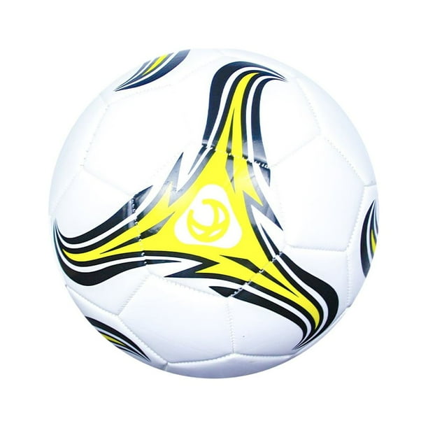 Naiovety Fútbol infantil Premium para un rendimiento duradero y profesional Amplia aplicación Deportes y aire libre amarillo talla 5