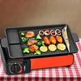 thumbnail image 4 of Parrilla de aluminio CUTICAT con revestimiento antiadherente, 4 of 8